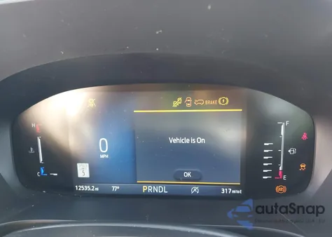 2024 Ford Escape St-Line from USA, damaged, VIN 1FMCU0MN0RUA64872